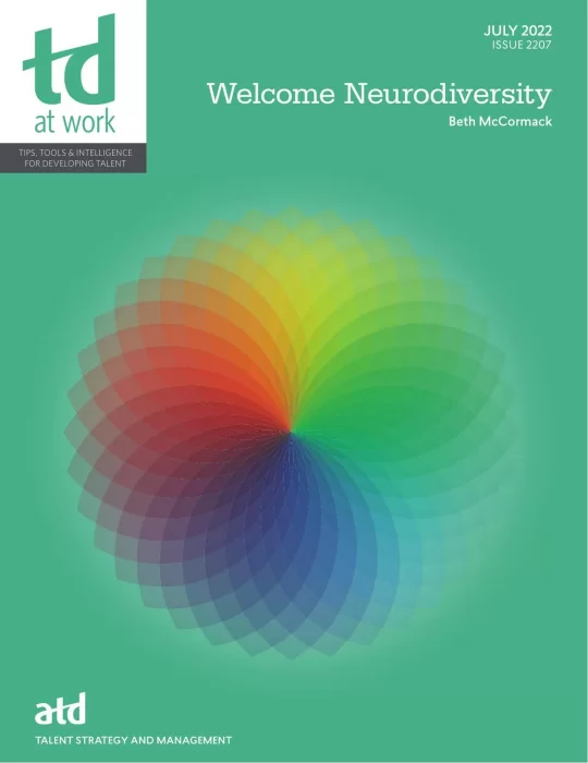 Welcome Neurodiversity&#44; July 2022