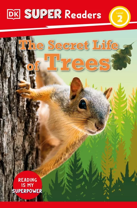 Secret Life of Tree (DK Super Readers&#44; Level 2)