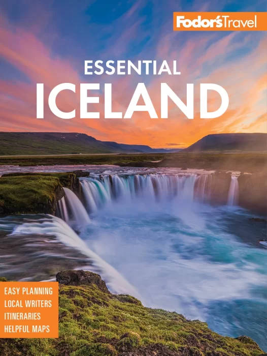 Fodor's Essential Iceland (Full-color Travel Guide)&#44; 2nd Edition