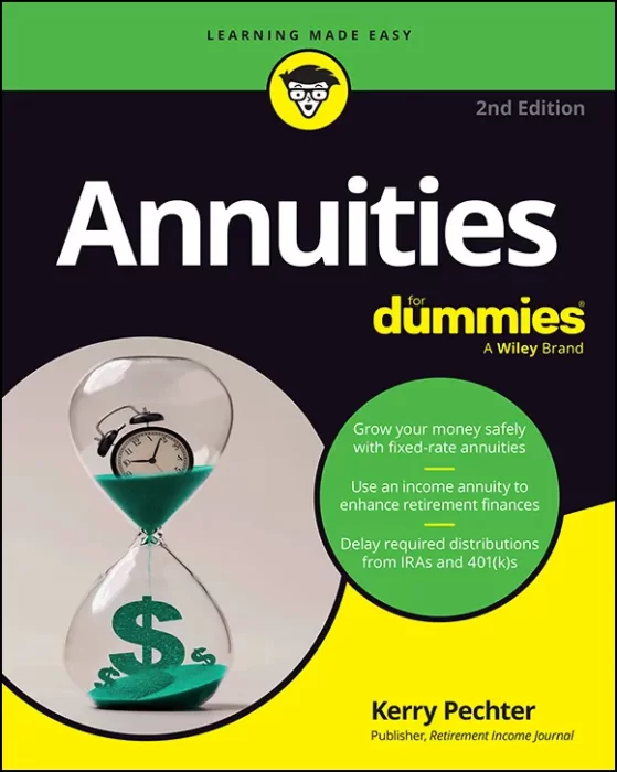 Annuities For Dummies&#44; 2nd Edition
