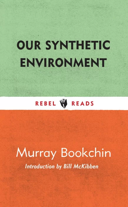 Our Synthetic Environment (Rebel Reads)&#44; New Edition