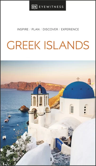 DK Eyewitness Greek Islands (DK Eyewitness Travel Guide)&#44; 2023 Edition