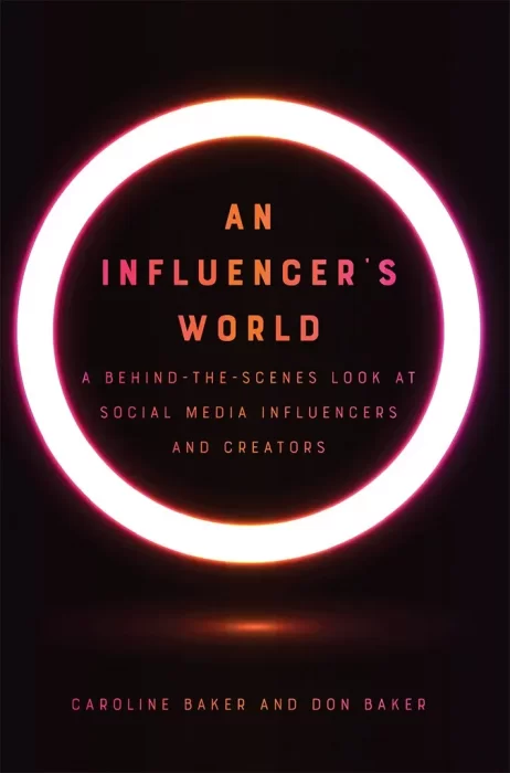 An Influencer's World: A Behind-the-Scenes Look at Social Media Influencers and Creators