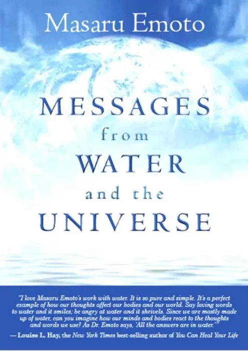 Messages from Water and the Universe