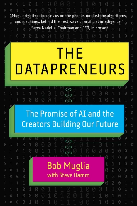 The Datapreneurs: The Past&#44; Present&#44; and Future of Artificial Intelligence