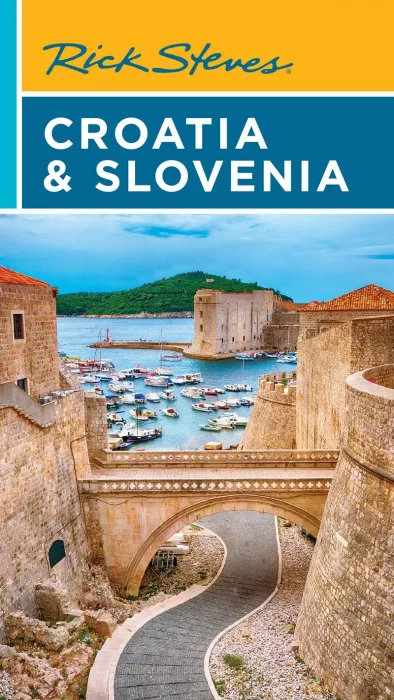 Rick Steves Croatia & Slovenia&#44; 9th Edition