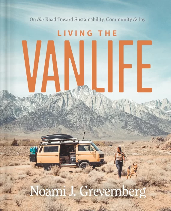 Living the Vanlife: On the Road Toward Sustainability&#44; Community&#44; and Joy