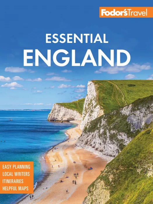 Fodor's Essential England (Full-color Travel Guide)&#44; 3rd Edition