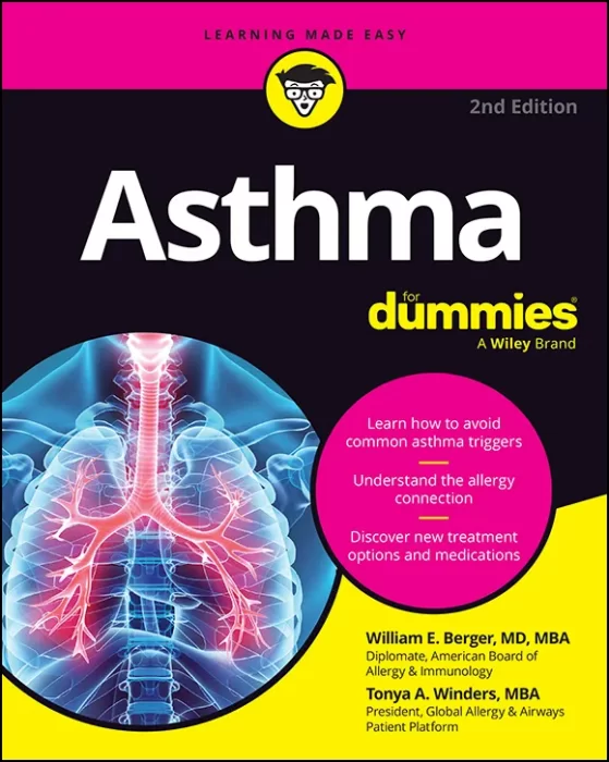 Asthma For Dummies&#44; 2nd Edition