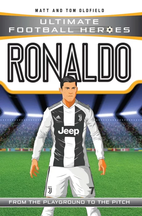 Ronaldo (Ultimate Football Heroes)