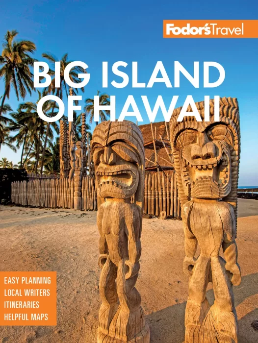Fodor's Big Island of Hawaii (Full-color Travel Guide)&#44; 8th Edition
