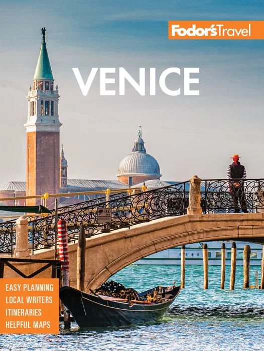 Fodor's Venice (Full-color Travel Guide)&#44; 2nd Edition