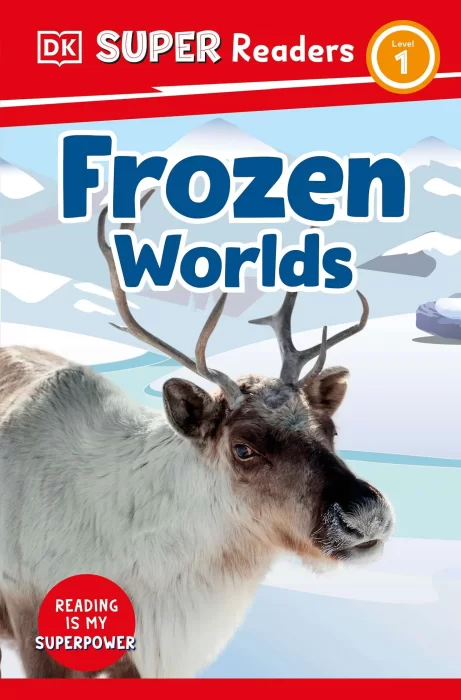 Frozen Worlds (DK Super Readers&#44; Level 1)