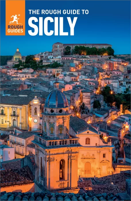 The Rough Guide to Sicily (Rough Guides Main)&#44; 12th Edition