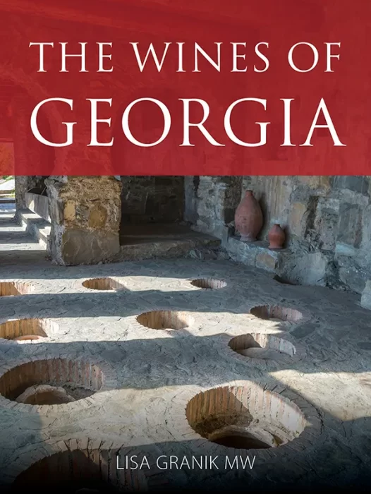 The wines of Georgia