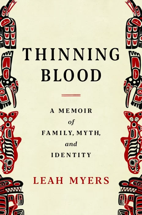 Thinning Blood: A Memoir of Family&#44; Myth&#44; and Identity