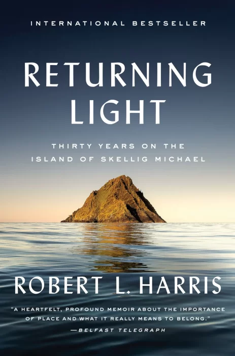 Returning Light: Thirty Years on the Island of Skellig Michael