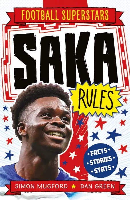 Saka Rules (Football Superstars)