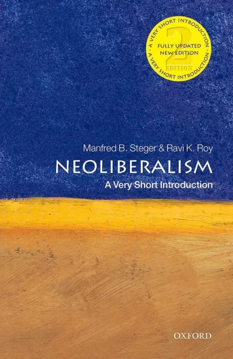 Neoliberalism: A Very Short Introduction (Very Short Introductions)&#44; 2nd Edition