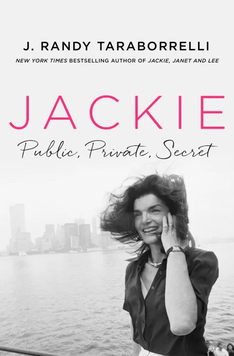 Jackie: Public&#44; Private&#44; Secret