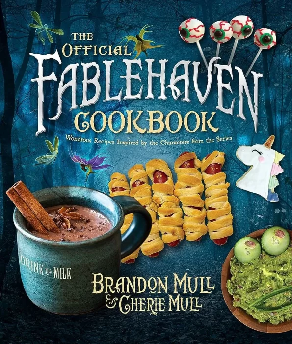 The Official Fablehaven Cookbook (Fablehaven)