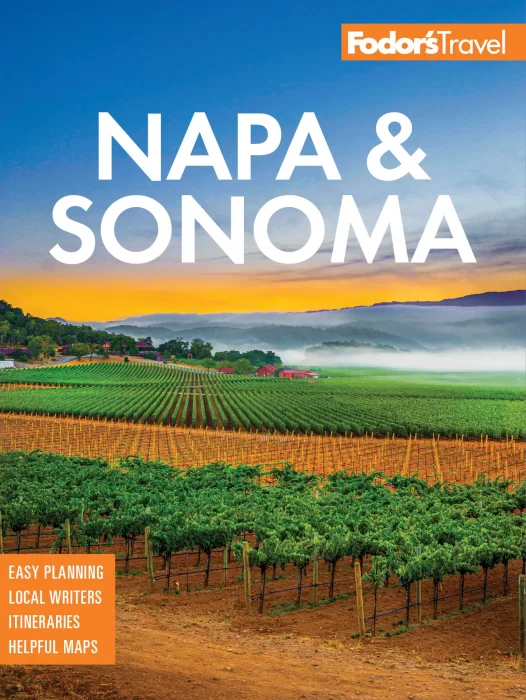 Fodor's Napa & Sonoma (Full-color Travel Guide)&#44; 5th Edition