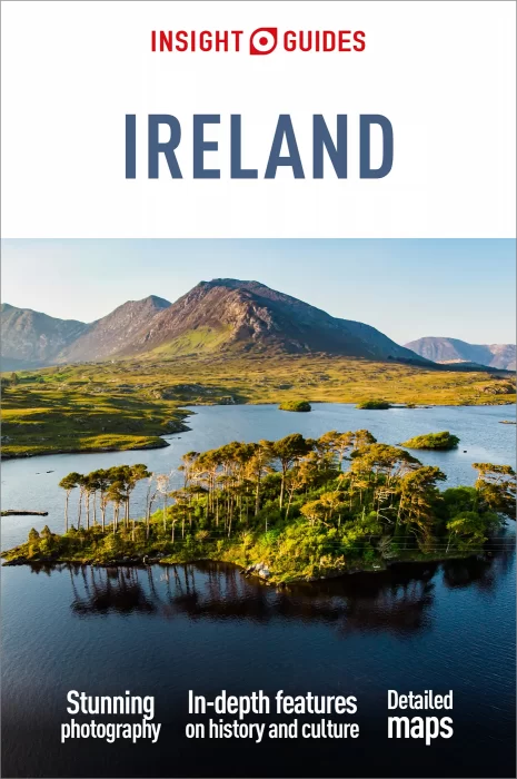Insight Guides Ireland (Insight Guides Main)&#44; 12th Edition