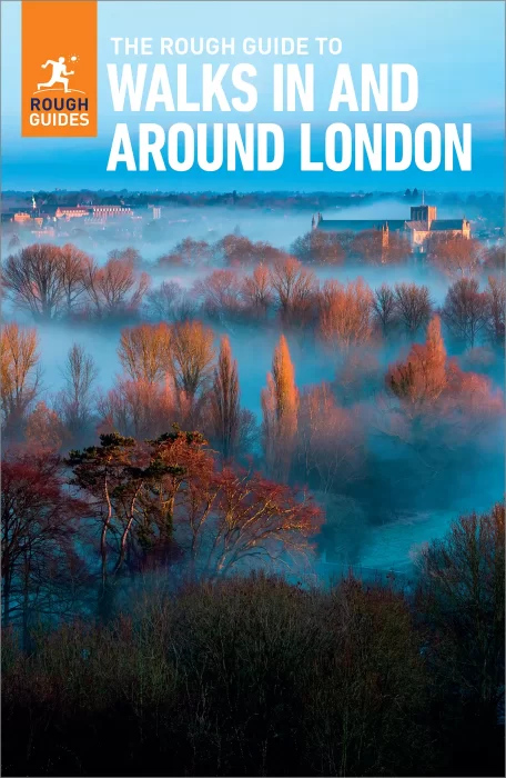 The Rough Guide to Walks in & Around London (Rough Guides)&#44; 5th Edition