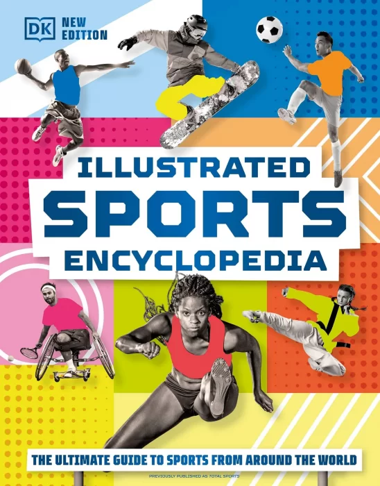 Illustrated Sports Encyclopedia&#44; New Edition