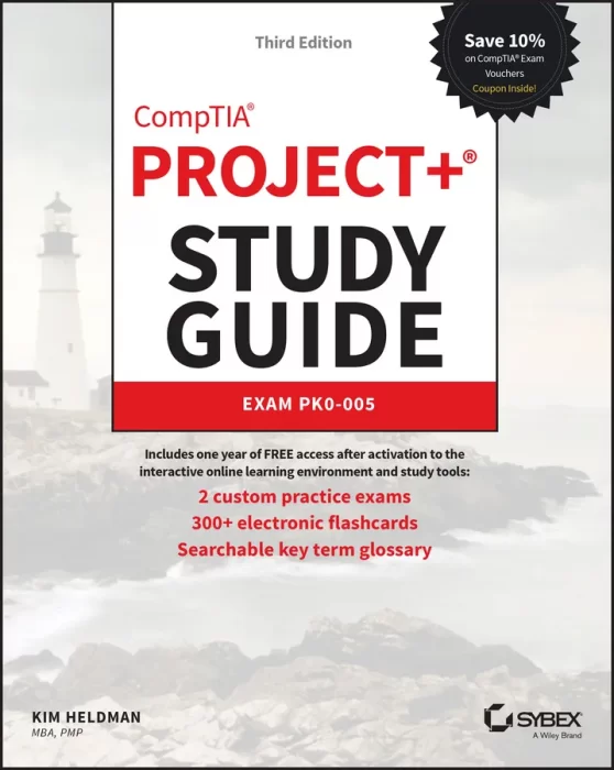 CompTIA Project+ Study Guide: Exam PK0-005&#44; 3rd Edition