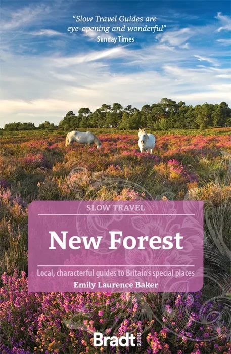 New Forest: Local&#44; characterful guides to Britain’s special places (Slow Travel)