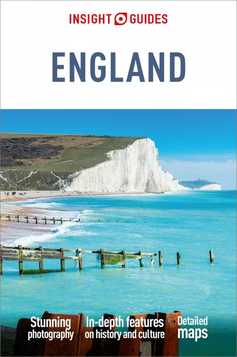 Insight Guides England (Insight Guides)&#44; 6th Edition
