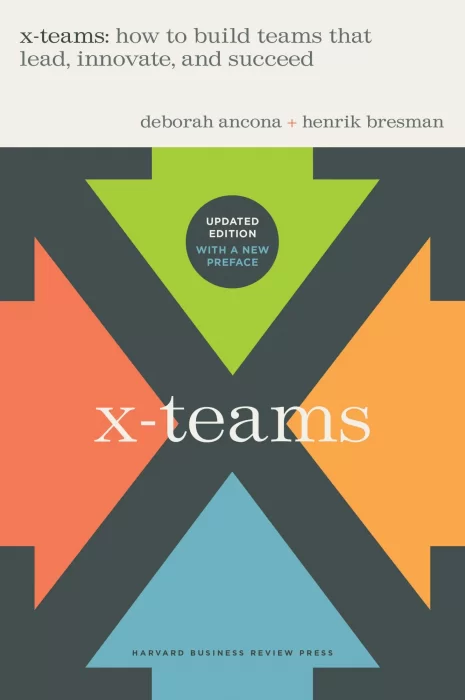 X-Teams: How to Build Teams That Lead&#44; Innovate&#44; and Succeed&#44; Revised and Updated Edition