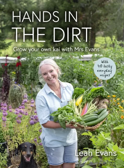 Hands in the Dirt: Grow Your Own Kai with Mrs Evans