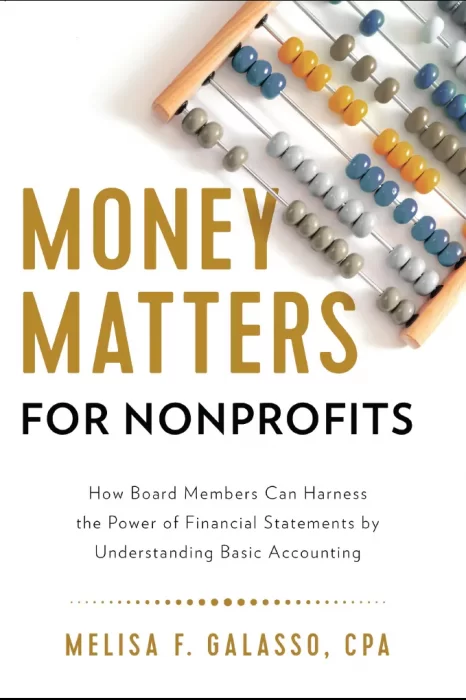 Money Matters for Nonprofits