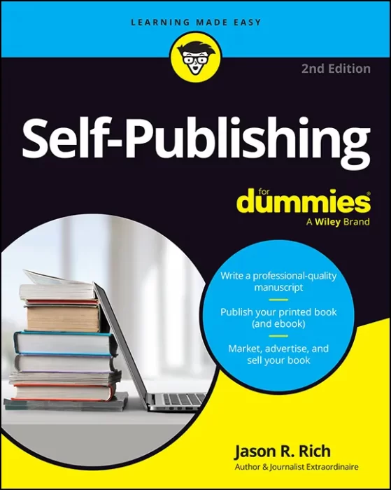 Self-Publishing For Dummies&#44; 2nd Edition