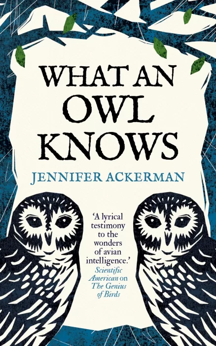 What an Owl Knows: The New Science of the World's Most Enigmatic Birds&#44; UK Edition