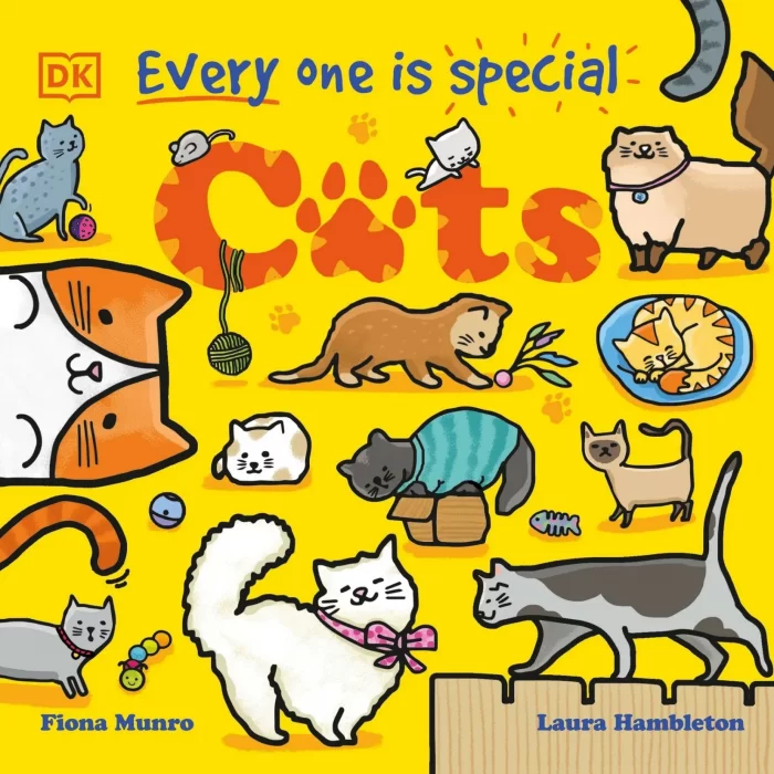 Every One Is Special: Cats (Every One Is Special)
