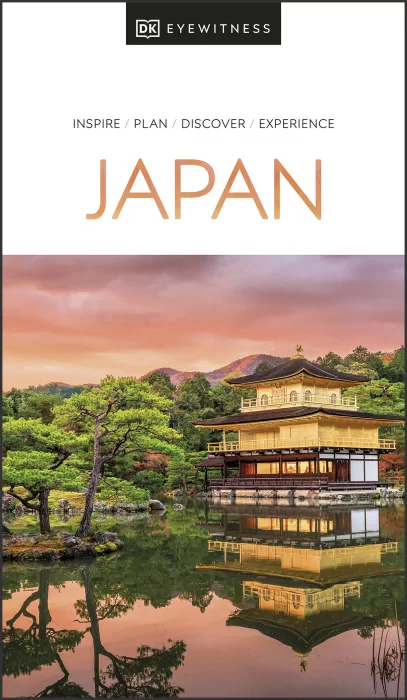 DK Eyewitness Japan (DK Eyewitness Travel Guide)&#44; 2023 Edition