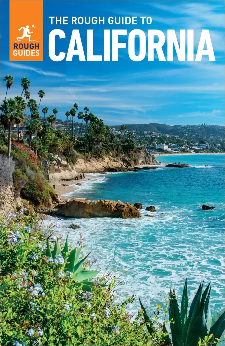 The Rough Guide to California (Rough Guides Main)&#44; 14th Edition