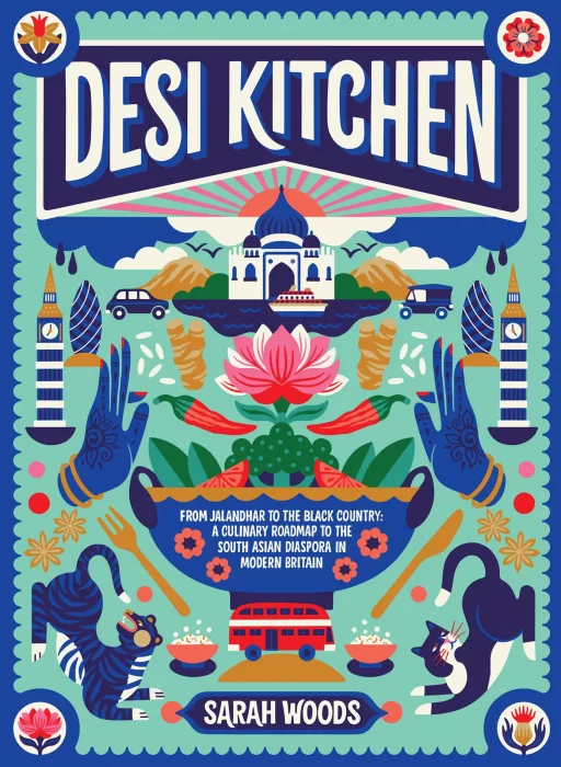 Desi Kitchen
