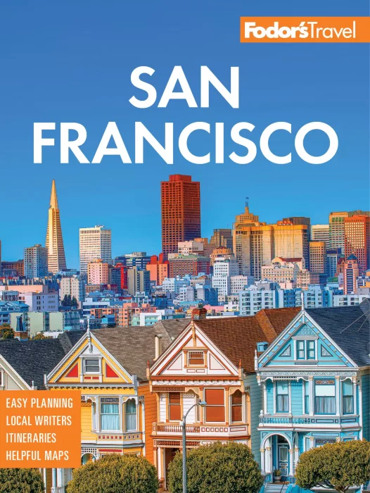 Fodor's San Francisco (Full-color Travel Guide)&#44; 32th Edition