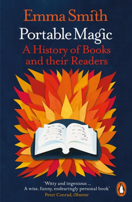 Portable Magic: A History of Books and their Readers&#44; UK Edition