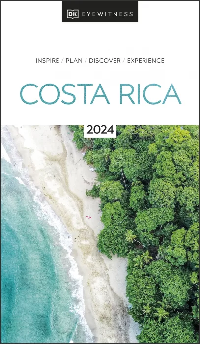 DK Eyewitness Costa Rica (DK Eyewitness Travel Guide)&#44; 2023 Edition