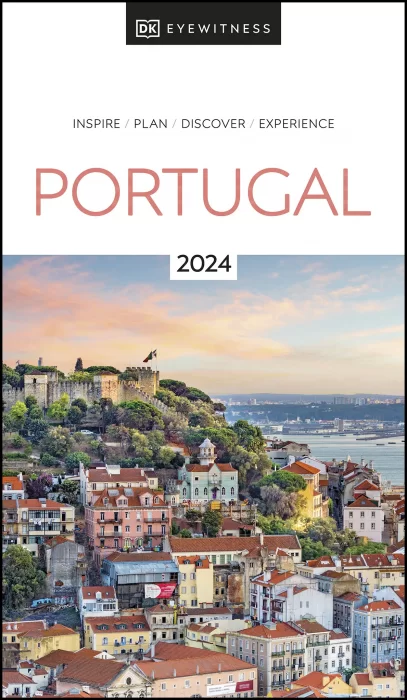 DK Eyewitness Portugal (DK Eyewitness Travel Guide)&#44; 2023 Edition