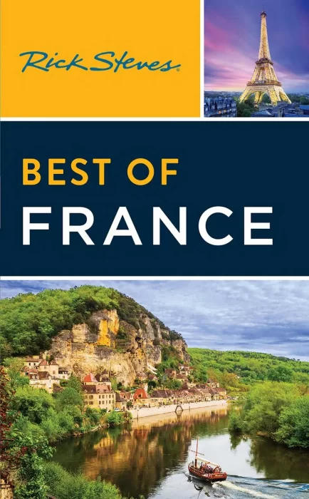 Rick Steves Best of France&#44; 4th Edition