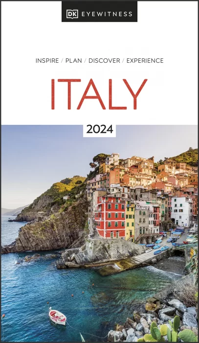 DK Eyewitness Italy (DK Eyewitness Travel Guide)&#44; 2023 Edition
