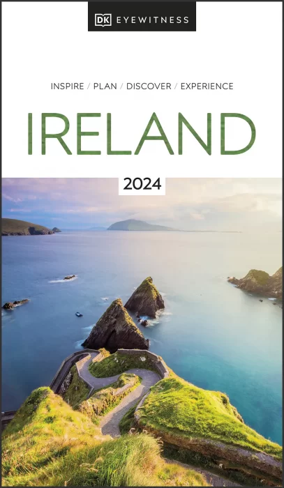 DK Eyewitness Ireland (DK Eyewitness Travel Guide)&#44; 2023 Edition