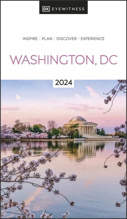 DK Eyewitness Washington DC (DK Eyewitness Travel Guide)&#44; 2023 Edition