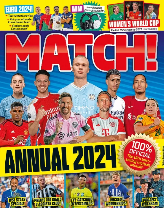 Match Annual 2024
